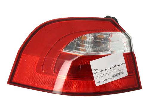 Used Left taillight KIA RIO III (UB) 1.25 CVVT (86 hp) 30492081