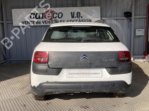 Rear left seatbelt CITROËN C4 CACTUS 1.2 VTi 82 | BP34144640I29 - Image 11