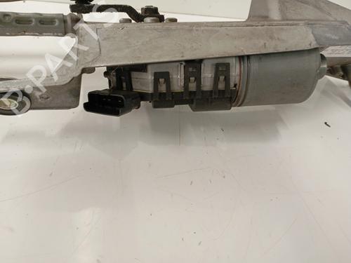 Front wiper motor RENAULT MODUS / GRAND MODUS (F/JP0_) 1.2 (JP0C, JP0K, FP0C, FP0K, FP0P, JP0P, JP0T) | BP24117537M29 - Image 2