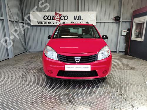 Styregear/Snekke DACIA SANDERO 1.4 (BS0C, BS0A, BS0G, BS1F, BS0E) | BP31760835M22 