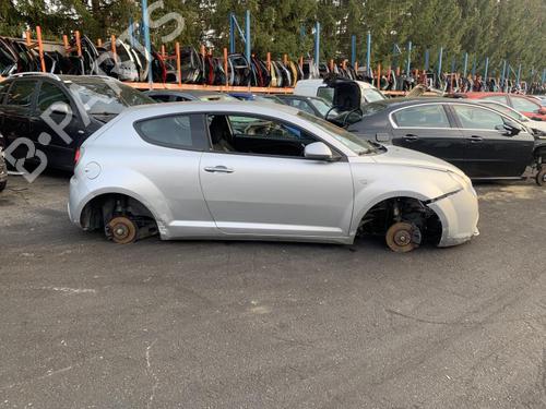 Climate control ALFA ROMEO MITO (955_) 1.3 MultiJet (955AXP1A, 955AYC1A) | BP21300322I5 