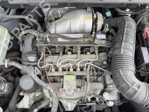 Instrument cluster SSANGYONG KORANDO (CK) 2.0 e-XDi 4WD | BP26582009C47  - Image 9