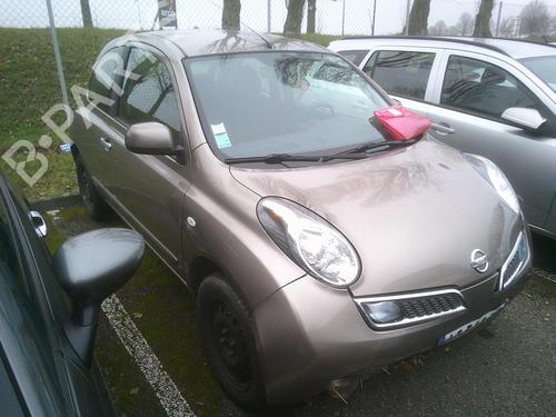 Right front window motor NISSAN MICRA III (K12) 1.2 16V | BP25725350E20 