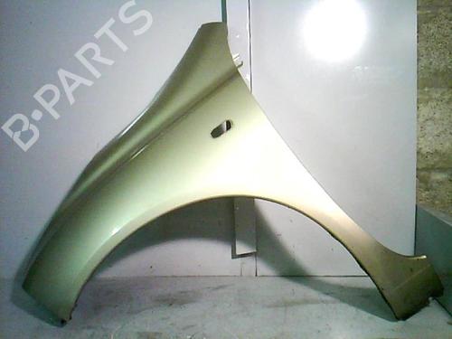 Used Left front fenders NISSAN MICRA III (K12) 1.5 dCi (82 hp) 21366535