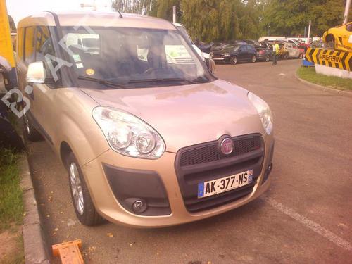 Used Parts FIAT DOBLO Bus (263_)  1.3 D Multijet (263AXC1A)  1988210