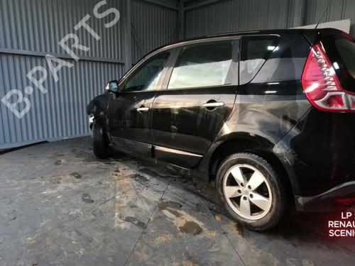 Steering column stalk RENAULT SCÉNIC III (JZ0/1_) 1.9 dCi (JZ0J, JZ1J, JZ1K, JZ1S) | BP30497559I23