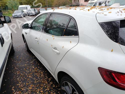 Højre solskærm RENAULT MEGANE IV Hatchback (B9A/M/N_) 1.6 dCi 130 (B9A4) | BP29869243I2 - Image 3