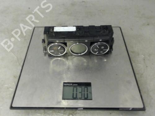 Commande Chauffage CITROËN C3 II (SC_) 1.4 HDi 70 (SC8HZC, SC8HR0, SC8HP4) (68 hp) 21295167