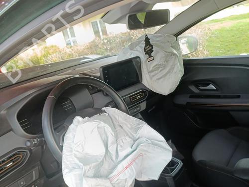 Brukte deler til DACIA JOGGER (RK_) 1.6 HYBRID 140 (RKN8) 4934155