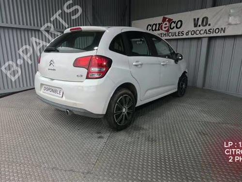 Front right seatbelt CITROËN C3 II (SC_) 1.4 HDi 70 (SC8HZC, SC8HR0, SC8HP4) | BP33807285I25 - Image 19