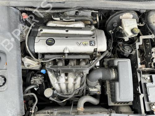 Instrument cluster PEUGEOT 607 (9D, 9U) 2.2 16V | BP21304857C47 