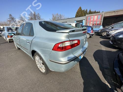 Starter RENAULT LAGUNA II (BG0/1_) 2.2 dCi (BG0F) | BP21318543M8 