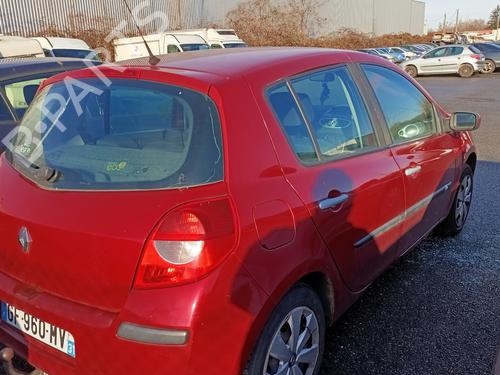 Left front window motor RENAULT CLIO III (BR0/1, CR0/1) 1.5 dCi (BR17, CR17) | BP31919374E21