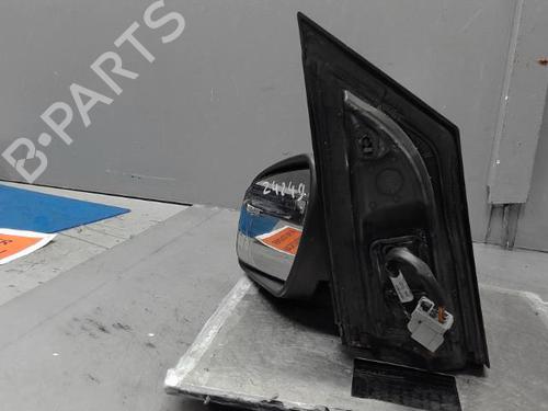 Left mirror FORD FOCUS II Turnier (DA_, FFS, DS) 1.6 TDCi | BP21319638C26 