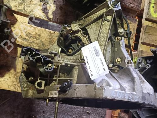 Used Gearbox RENAULT MODUS / GRAND MODUS (F/JP0_) 1.4 (JP01, JP0J) (98 hp) 21315628
