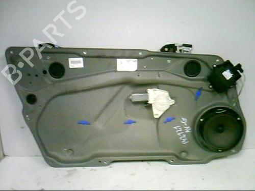 Used Left front window motor MERCEDES-BENZ A-CLASS (W169) A 180 CDI (169.007, 169.307) (109 hp) 21365543