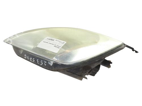Left headlight FORD FIESTA V (JH_, JD_) 1.4 16V | BP29222671C28 