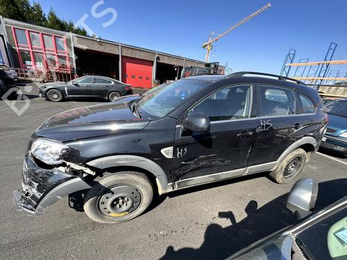 Climate control CHEVROLET CAPTIVA (C100, C140) 2.0 D | BP21291267I5 