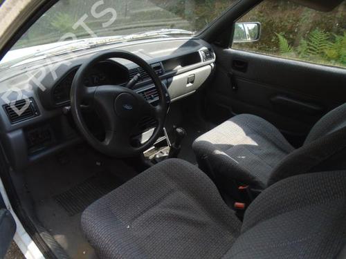 Right mirror FORD FIESTA III (GFJ) 1.1 | BP21367019C27