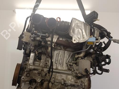 Engine PEUGEOT 208 I (CA_, CC_) 1.6 HDi / BlueHDi 75 | BP35824456M1 - Image 4
