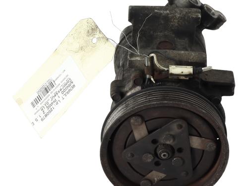 Used AC compressor AC compressor RENAULT KANGOO (KC0/1_) 1.5 dCi (68 hp) 24643887 24643887