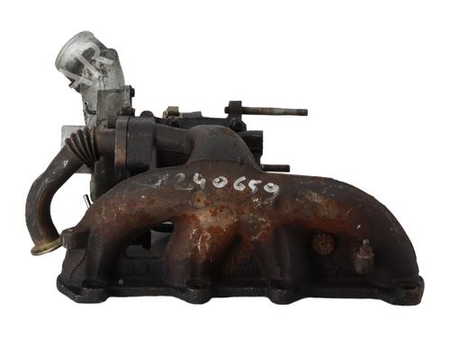 Used Turbocharger/Supercharger Turbocharger/Supercharger FIAT DOBLO Box Body/MPV (223_) 1.9 JTD (105 hp) 21315750 21315750