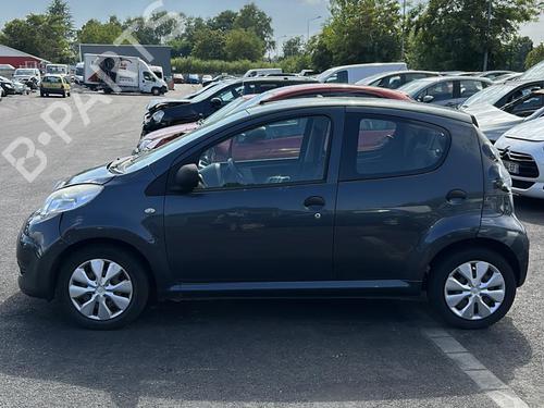 Right front door CITROËN C1 (PM_, PN_) 1.0 | BP21320396C3 