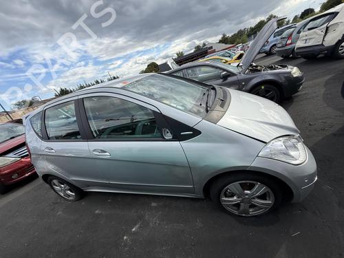 Climate control MERCEDES-BENZ A-CLASS (W169) A 180 CDI (169.007, 169.307) | BP28373260I5  - Image 19