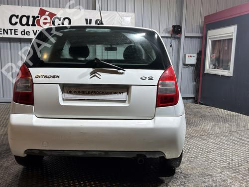 Climate control CITROËN C2 (JM_) 1.4 HDi | BP31184564I5  - Image 7