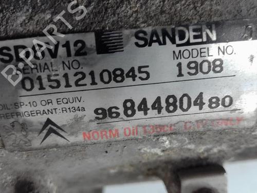 AC compressor CITROËN C3 I (FC_, FN_) 1.4 i | BP21309176M34 