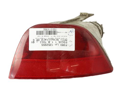 Feu de brouillard arrière FORD FOCUS I (DAW, DBW) 1.8 TDCi (115 hp) 28673976
