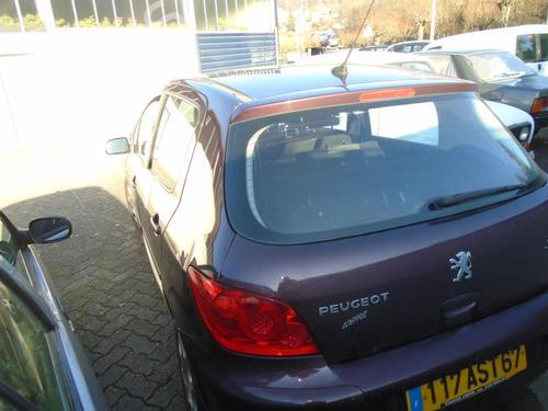 Driver airbag PEUGEOT 307 (3A/C) 1.6 HDi | BP21294547C9 