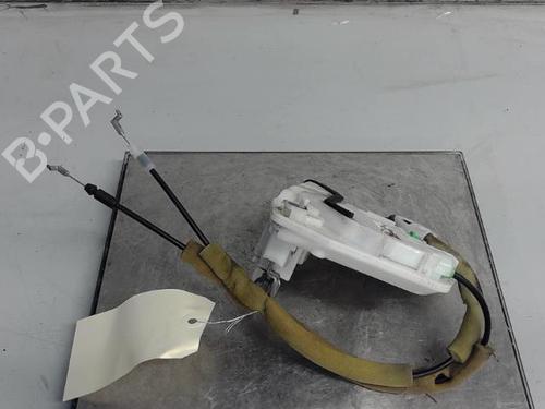 Venstre bak lås MAZDA 3 (BL) 1.6 MZR (BL14) | BP21371047C100 