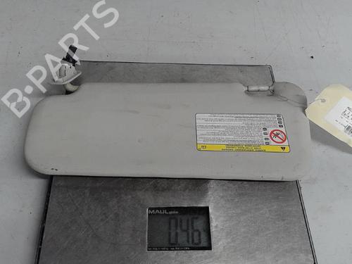 Right sun visor MAZDA 3 (BL) 1.6 MZ-CD (BL14) | BP21301684I2  - Image 7