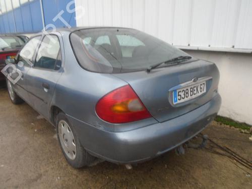 Right mirror FORD MONDEO II (BAP) 1.8 TD | BP21303954C27 