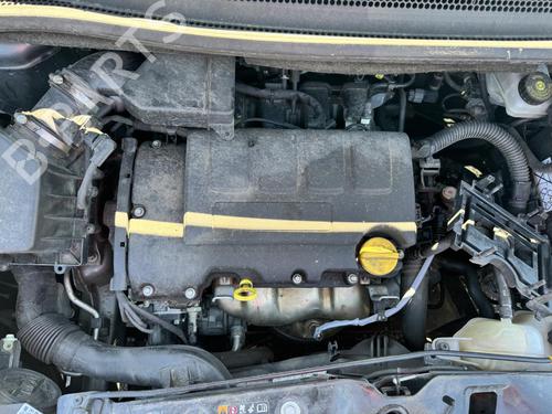 Steering column stalk OPEL CORSA E (X15) 1.4 (08, 68) | BP21372489I23 
