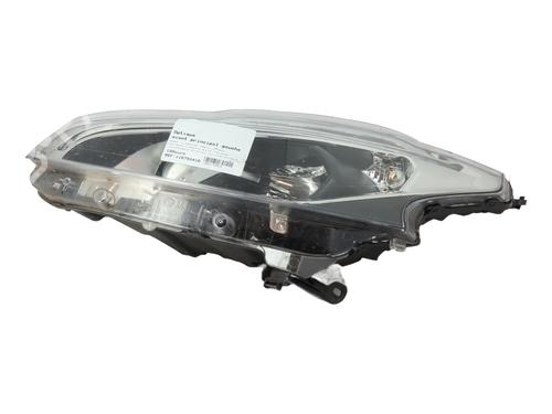 Used Left headlight PEUGEOT 208 I (CA_, CC_) 1.2 THP 110 (110 hp) 28170469