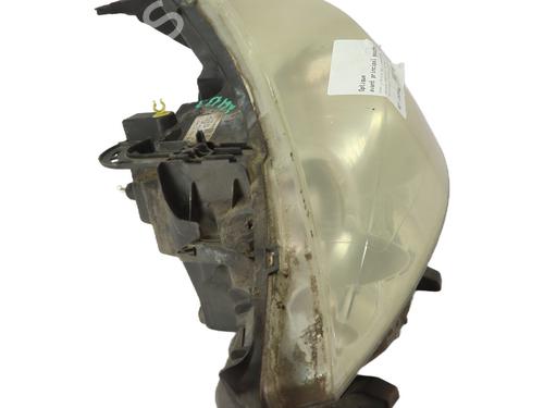 Used Left headlight Left headlight PEUGEOT 207 (WA_, WC_) 1.4 16V (88 hp) 36571096 36571096