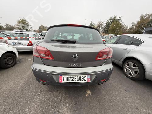 Right taillight RENAULT VEL SATIS (BJ0_) 2.2 dCi (BJ0E, BJ0F) | BP21306578C35 