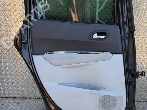 Left rear door PEUGEOT 3008 I MPV (0U_) 2.0 HDi 150 / BlueHDi 150 | BP24590486C4 