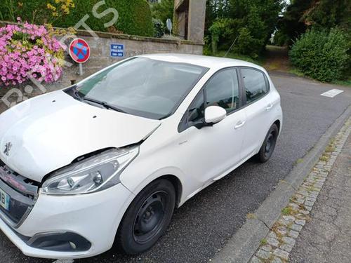Left front window switch PEUGEOT 208 I (CA_, CC_) 1.2 THP 110 | BP29339321I27  - Image 9
