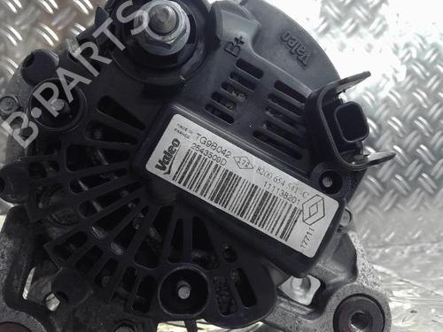Generator RENAULT TWINGO II (CN0_) 1.2 16V (CN04, CN0B) (75 hp) 21518196