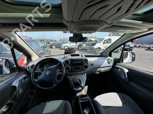 Instrument cluster CITROËN BERLINGO MULTISPACE (B9) 1.6 HDi 110 | BP21295682C47 