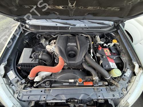 Devioluci ISUZU D-MAX II (TFR, TFS) 2.5 CRDi 4x4 (TFS86J) | BP30531706I23 - Image 5