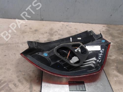 Left taillight FORD FIESTA VI (CB1, CCN) 1.6 TDCi | BP21315116C34 