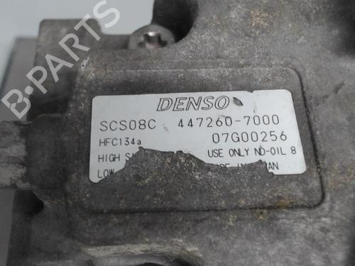 AC-Kompressor FIAT DOBLO MPV (119_, 223_) 1.9 JTD (105 hp) 21369780