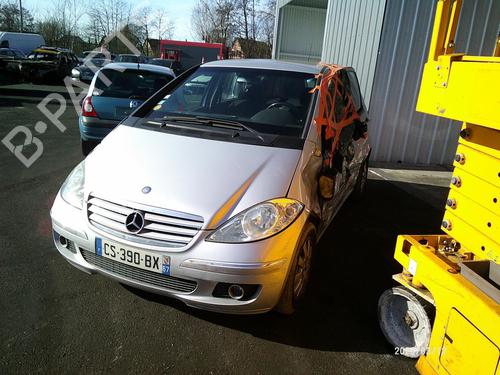 Left taillight MERCEDES-BENZ A-CLASS (W169) A 180 CDI (169.007, 169.307) | BP21293277C34 