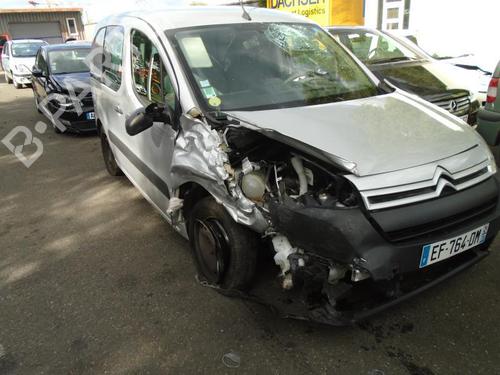 AC radiator CITROËN BERLINGO Box Body/MPV (B9) 1.6 HDi / BlueHDi 75 | BP27258619M32  - Image 7