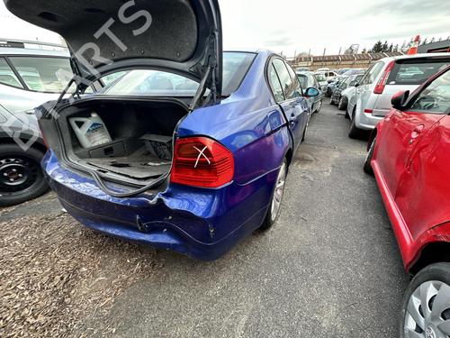 Left rear driveshaft BMW 3 (E90) 320 d | BP21369905M40 - Image 8