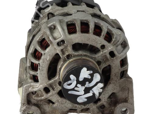 Used Alternator RENAULT SCÉNIC III (JZ0/1_) 1.5 dCi (110 hp) 21889231